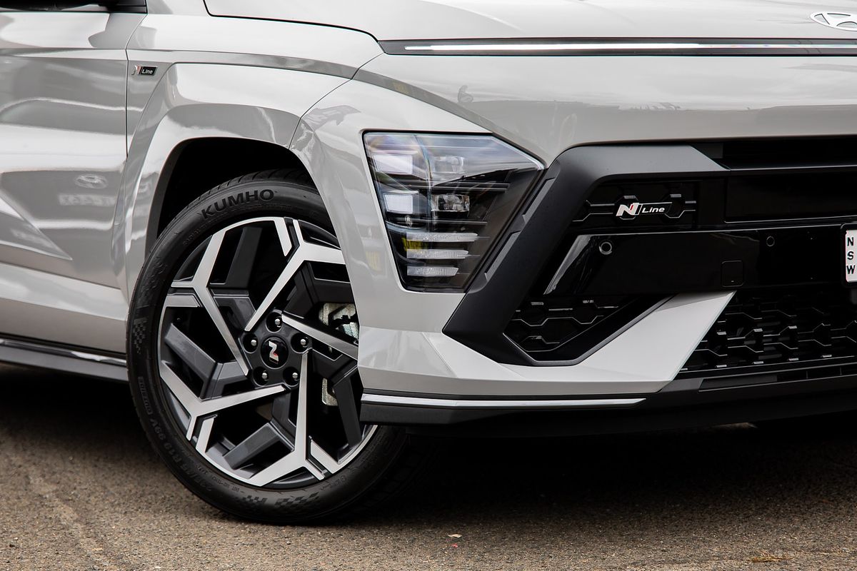2024 Hyundai Kona N Line SX2.V1