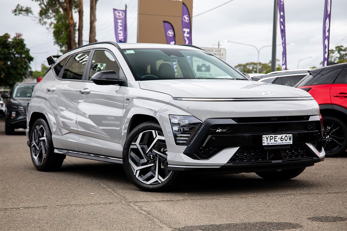 2024 Hyundai Kona N Line SX2.V1