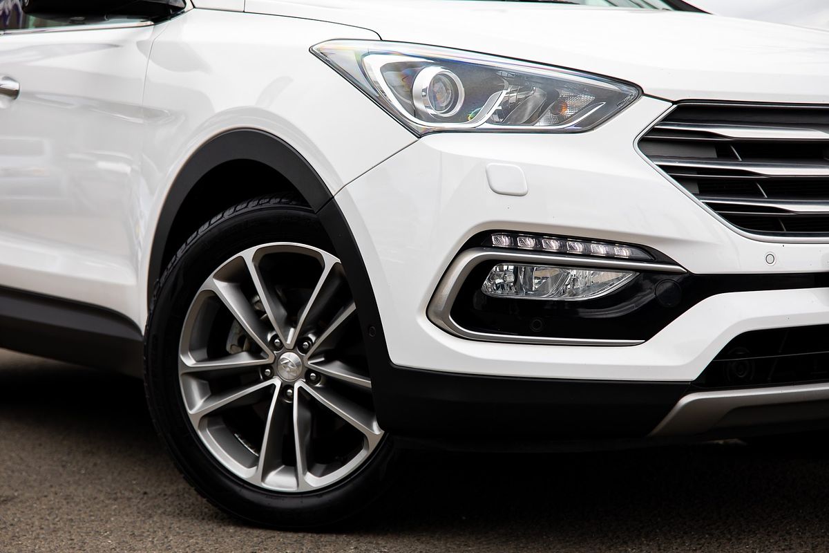 2016 Hyundai Santa Fe Highlander DM3 Series II