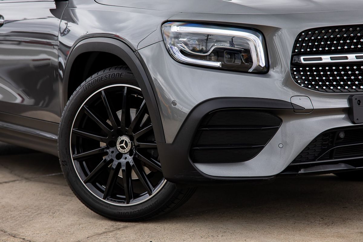 2020 Mercedes-Benz GLB-Class GLB200 X247