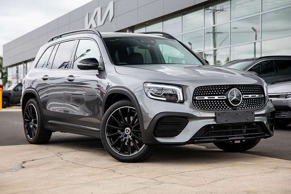 2020 Mercedes-Benz GLB-Class GLB200 X247