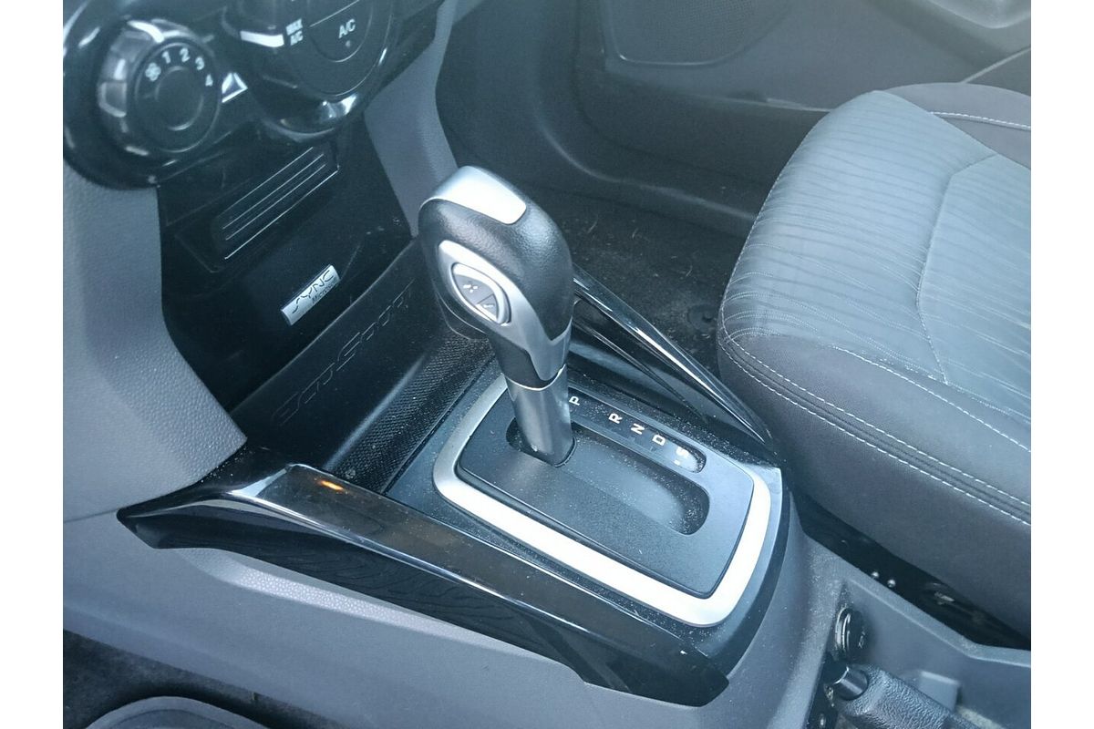 2014 Ford EcoSport Trend BK