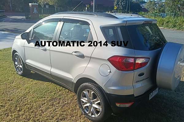 2014 Ford EcoSport Trend BK