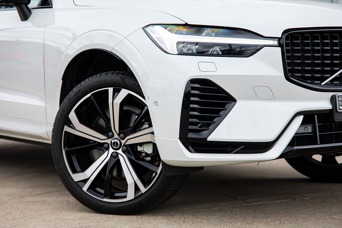 2022 Volvo XC60 Recharge Plug-In Hybrid