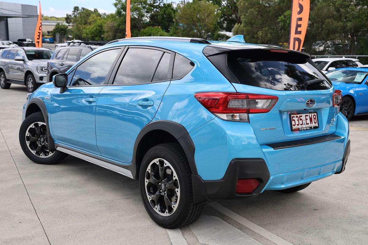 2022 Subaru XV Hybrid L G5X