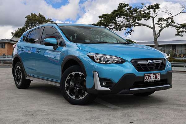 2022 Subaru XV Hybrid L G5X