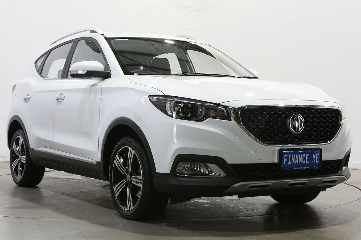 2023 MG ZS Essence AZS1