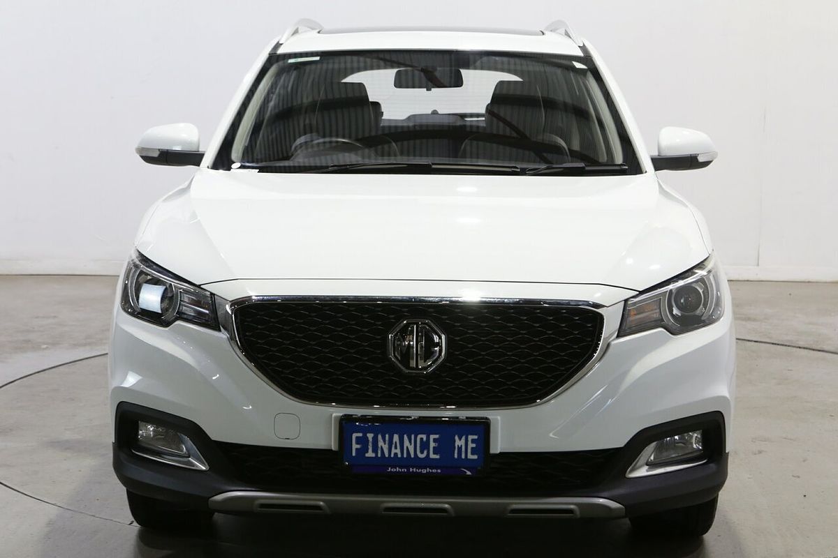 2023 MG ZS Essence AZS1