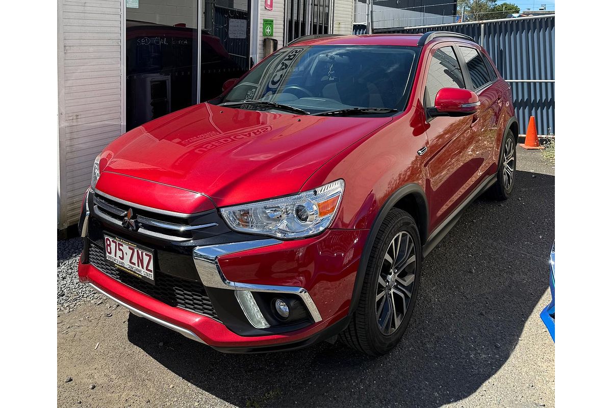 2018 Mitsubishi ASX LS XC