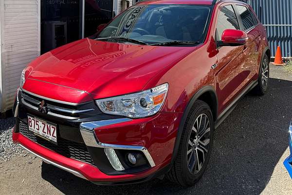 2018 Mitsubishi ASX LS XC