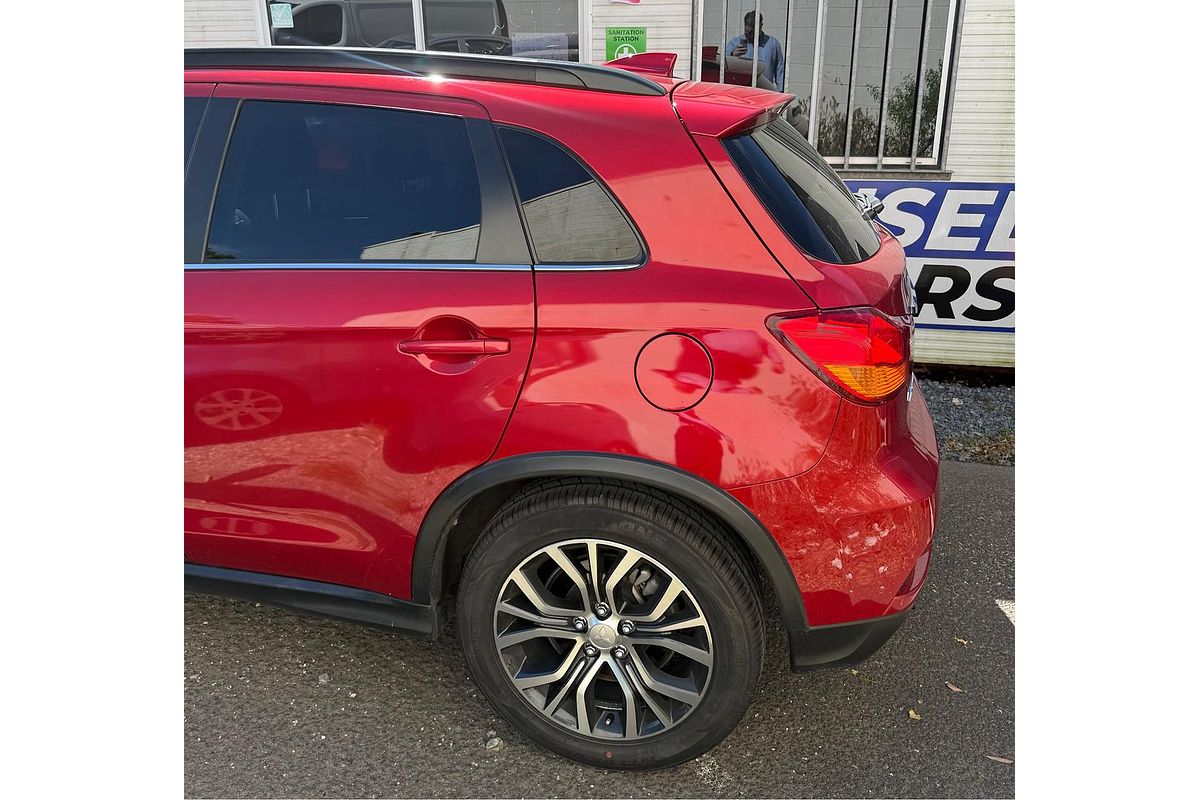 2018 Mitsubishi ASX LS XC