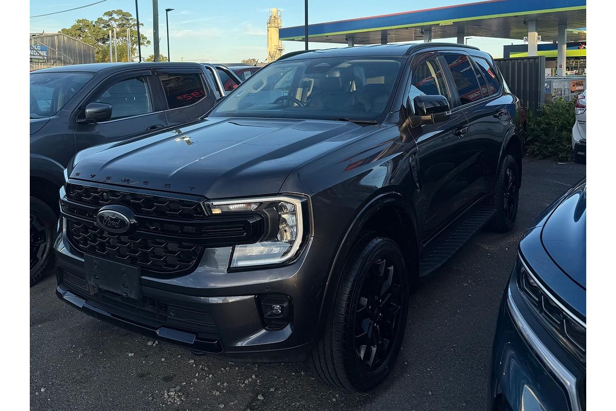 2023 Ford Everest Sport 3.0L