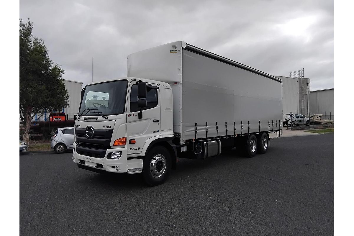 2025 Hino Fl 2628-500 Series