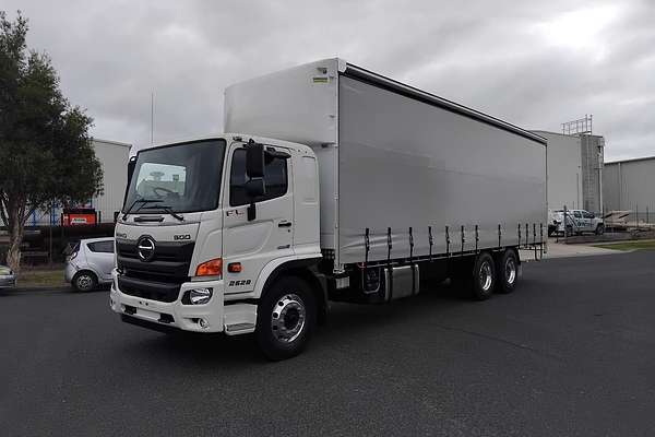 2025 Hino Fl 2628-500 Series