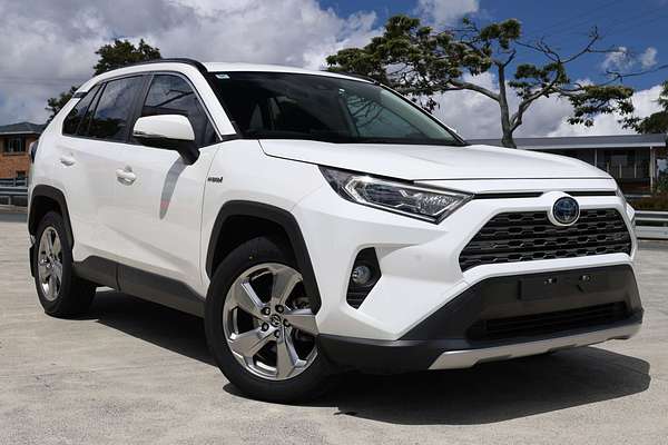 2021 Toyota RAV4 GXL AXAH54R