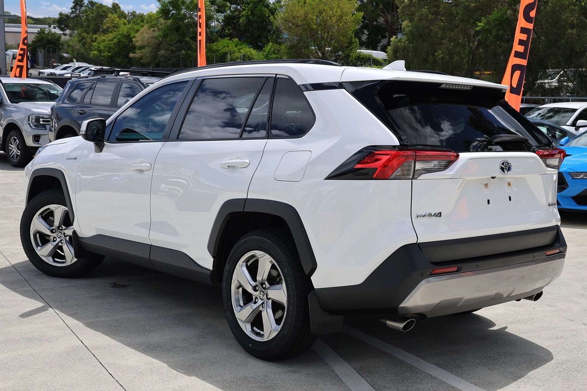2021 Toyota RAV4 GXL AXAH54R