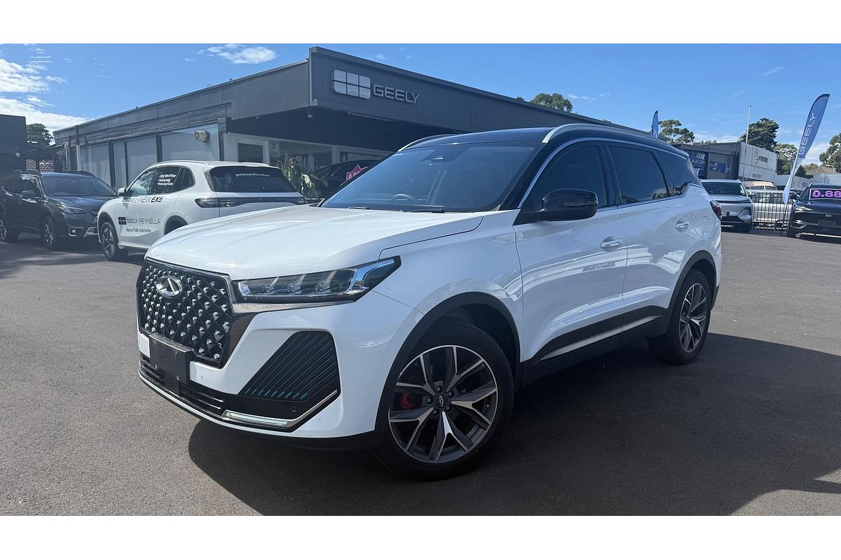 2024 Chery Tiggo 7 Pro Ultimate AWD