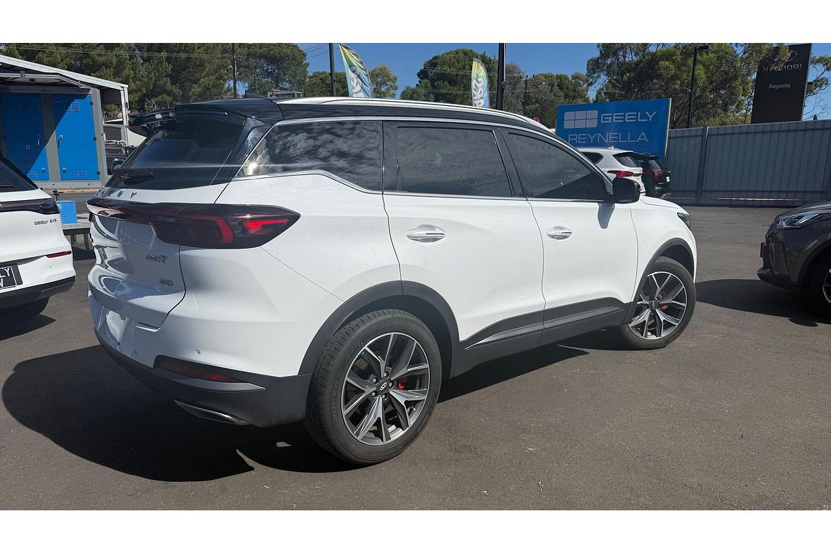 2024 Chery Tiggo 7 Pro Ultimate AWD