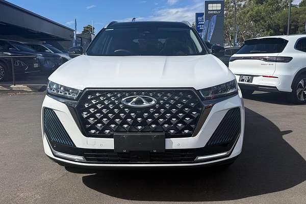 2024 Chery Tiggo 7 Pro Ultimate AWD thumb-3