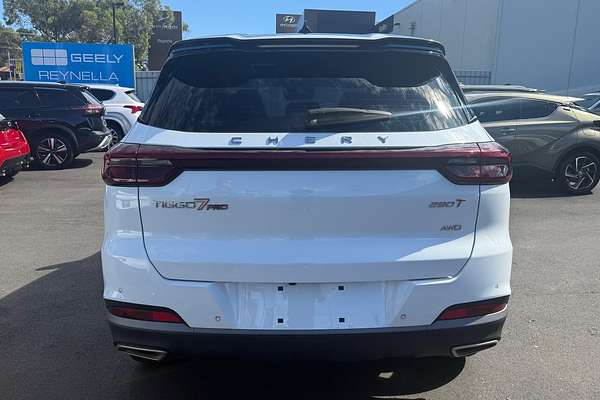 2024 Chery Tiggo 7 Pro Ultimate AWD thumb-6