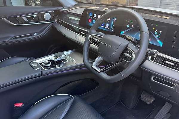 2024 Chery Tiggo 7 Pro Ultimate AWD thumb-9