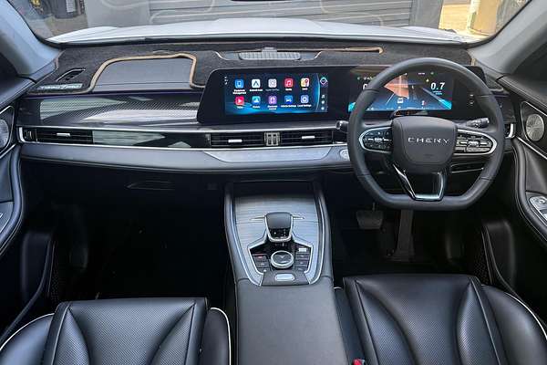 2024 Chery Tiggo 7 Pro Ultimate AWD thumb-15
