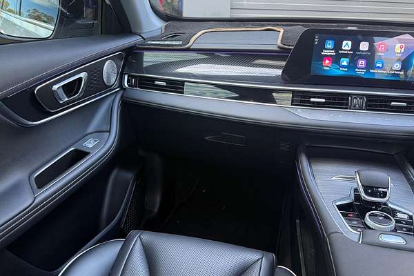 2024 Chery Tiggo 7 Pro Ultimate AWD thumb-16