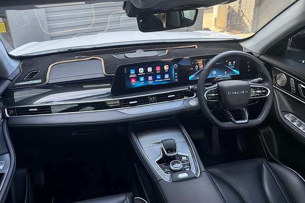 2024 Chery Tiggo 7 Pro Ultimate AWD thumb-18