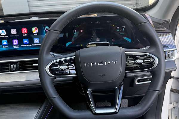 2024 Chery Tiggo 7 Pro Ultimate AWD thumb-26