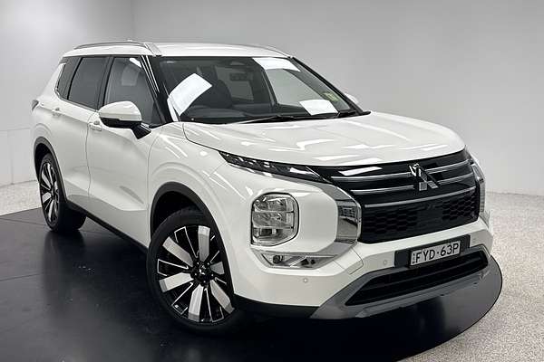 2025 Mitsubishi Outlander Aspire ZM