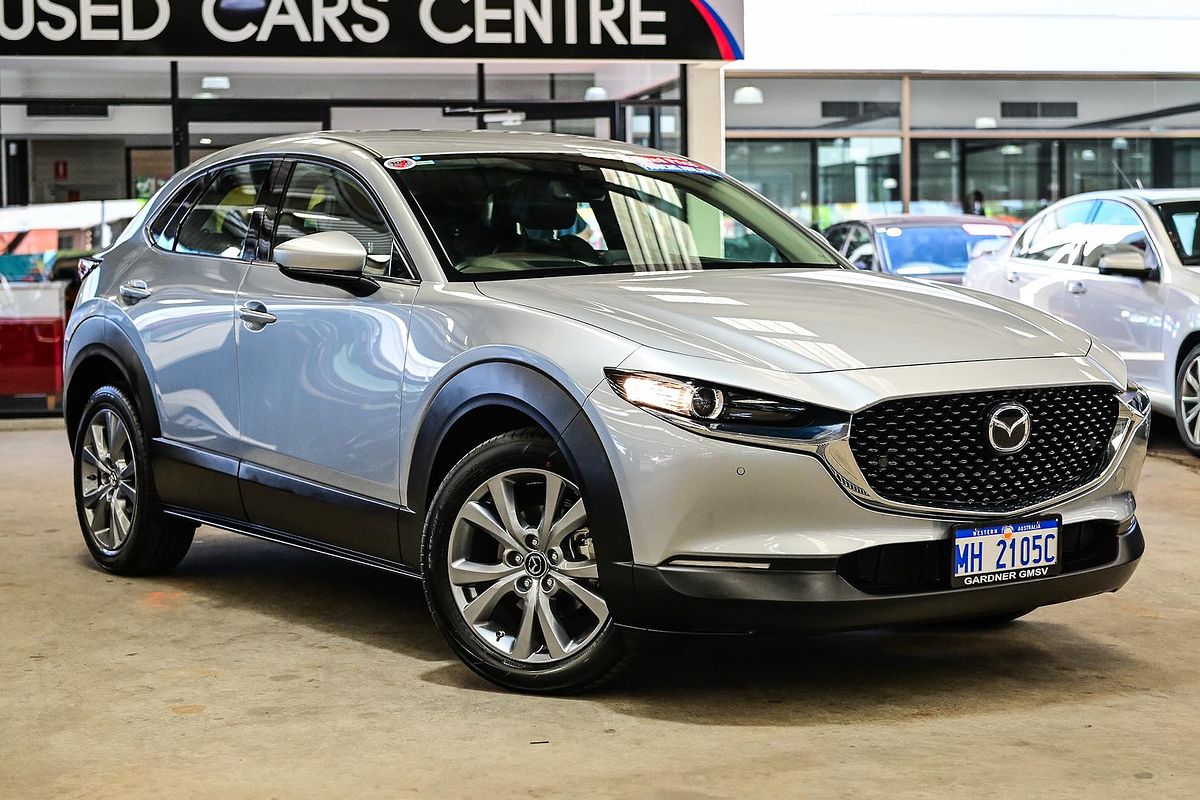 2023 Mazda CX-30 G20 Touring DM Series