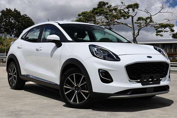 2023 Ford Puma ST-Line JK