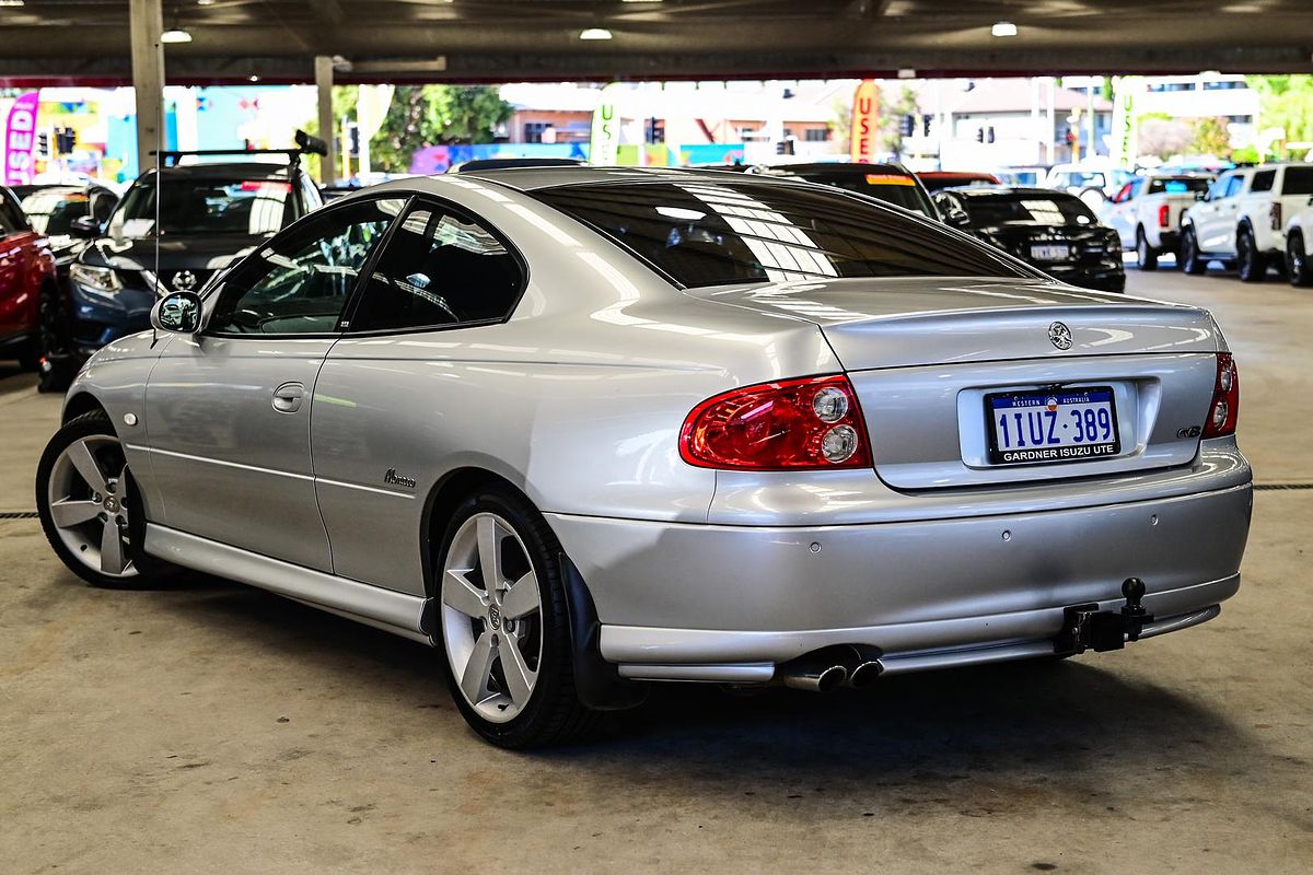 2003 Holden Monaro CV8 V2 Series II