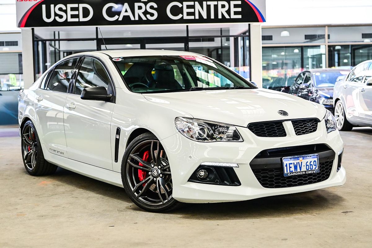 2015 Holden Special Vehicles Clubsport R8 GEN-F