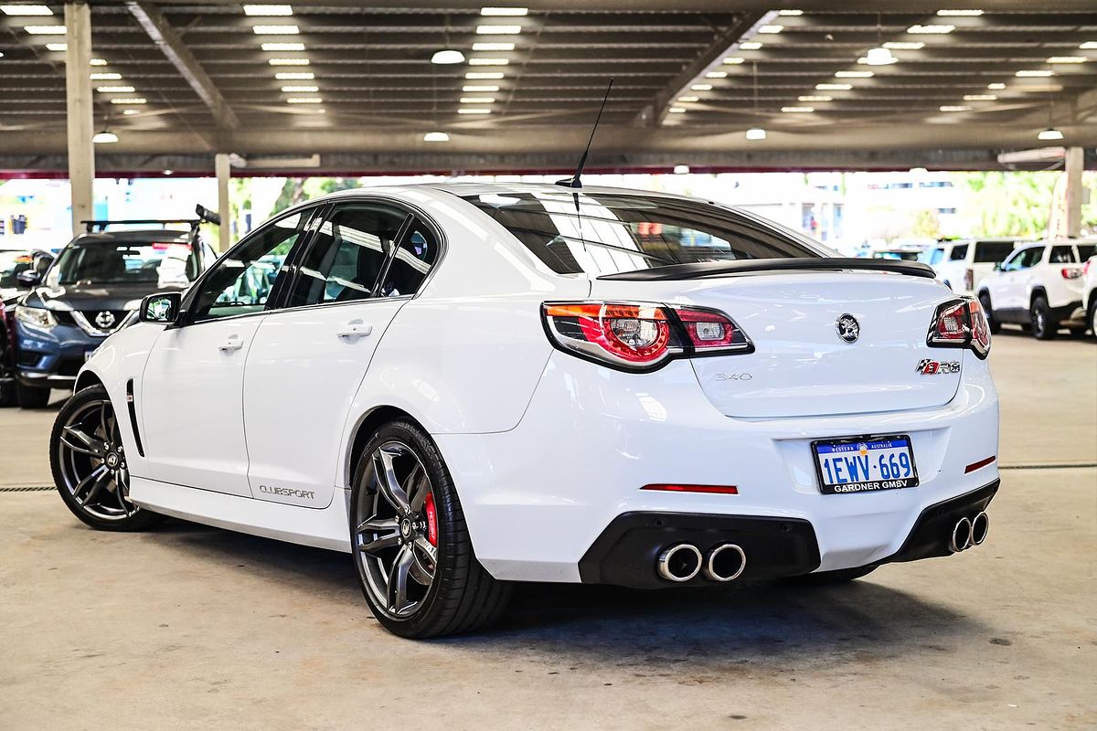 2015 Holden Special Vehicles Clubsport R8 GEN-F