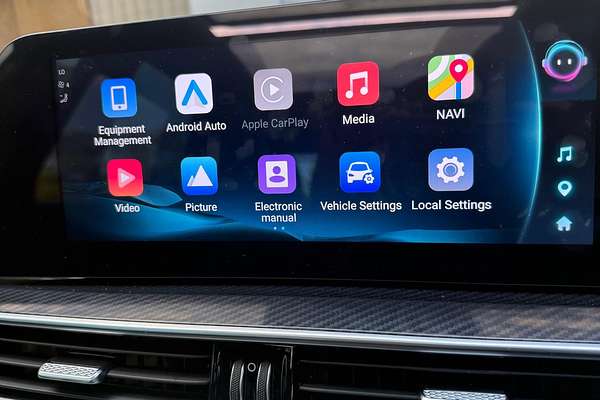 2024 Chery Tiggo 7 Pro Ultimate AWD thumb-28