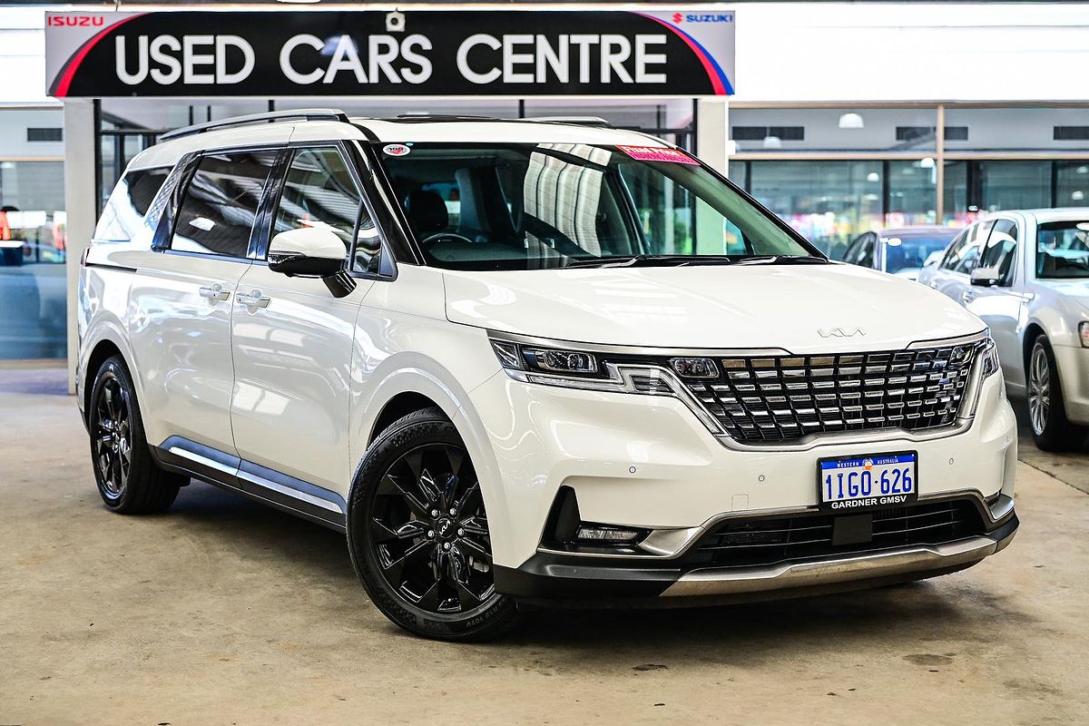 2022 Kia Carnival Platinum KA4