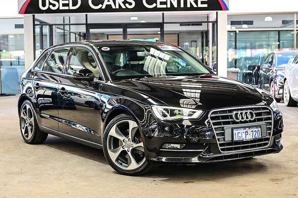 2016 Audi A3 Ambition 8V