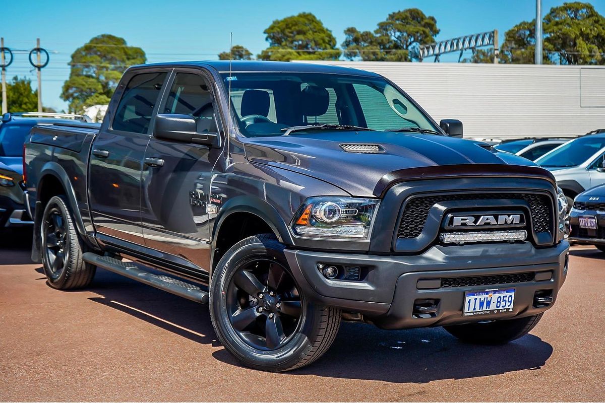 2020 RAM 1500 Warlock DS 4X4 SWB