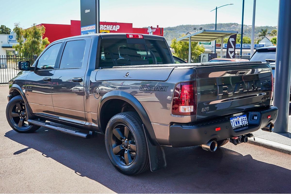 2020 RAM 1500 Warlock DS 4X4 SWB