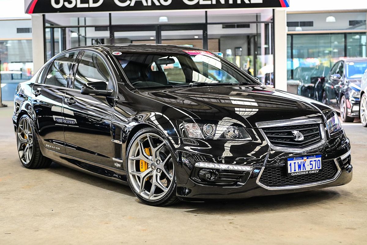 2010 Holden Special Vehicles Senator Signature E Series 2