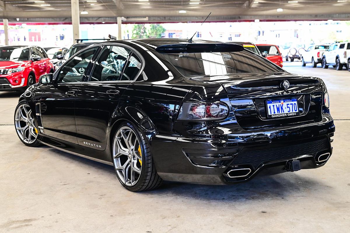 2010 Holden Special Vehicles Senator Signature E Series 2