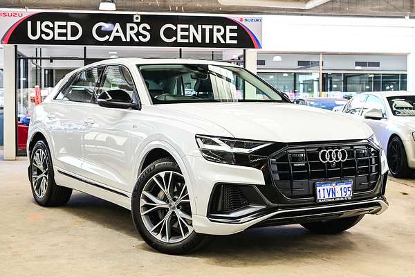 2019 Audi Q8 55 TFSI F1
