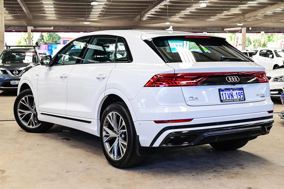 2019 Audi Q8 55 TFSI F1