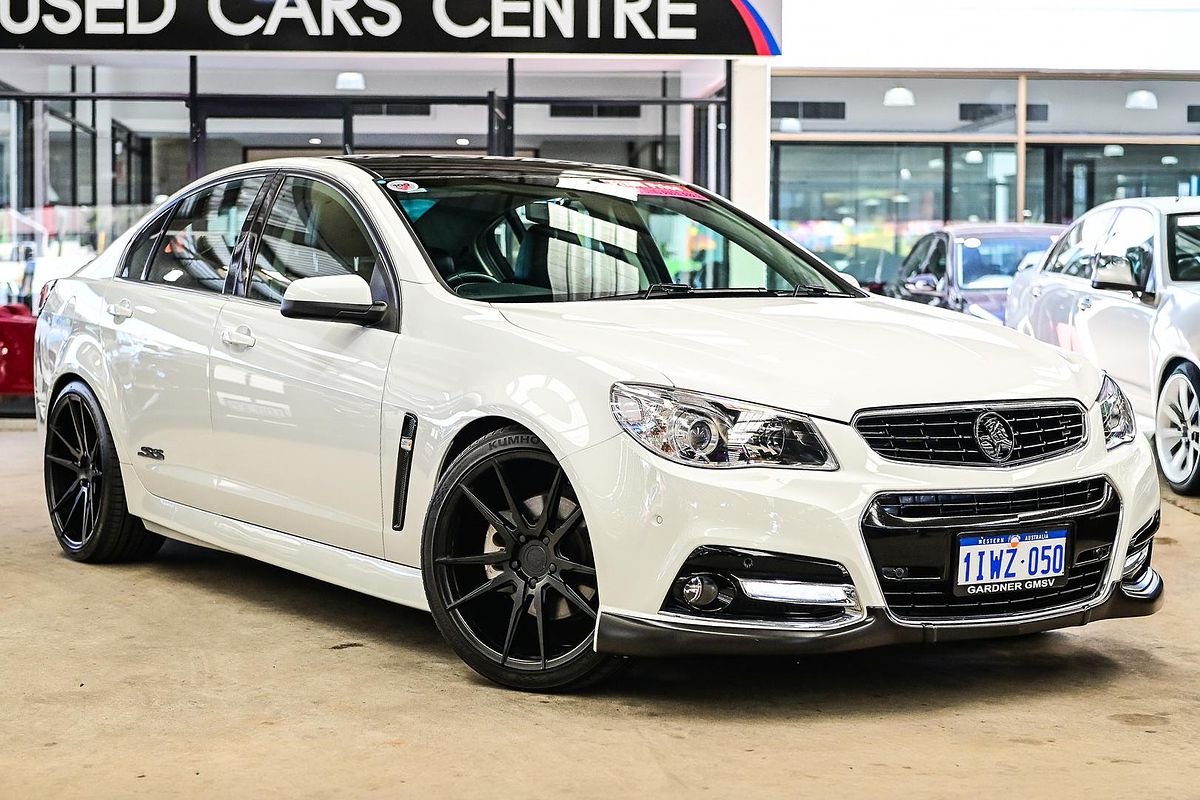 2015 Holden Commodore SS V VF