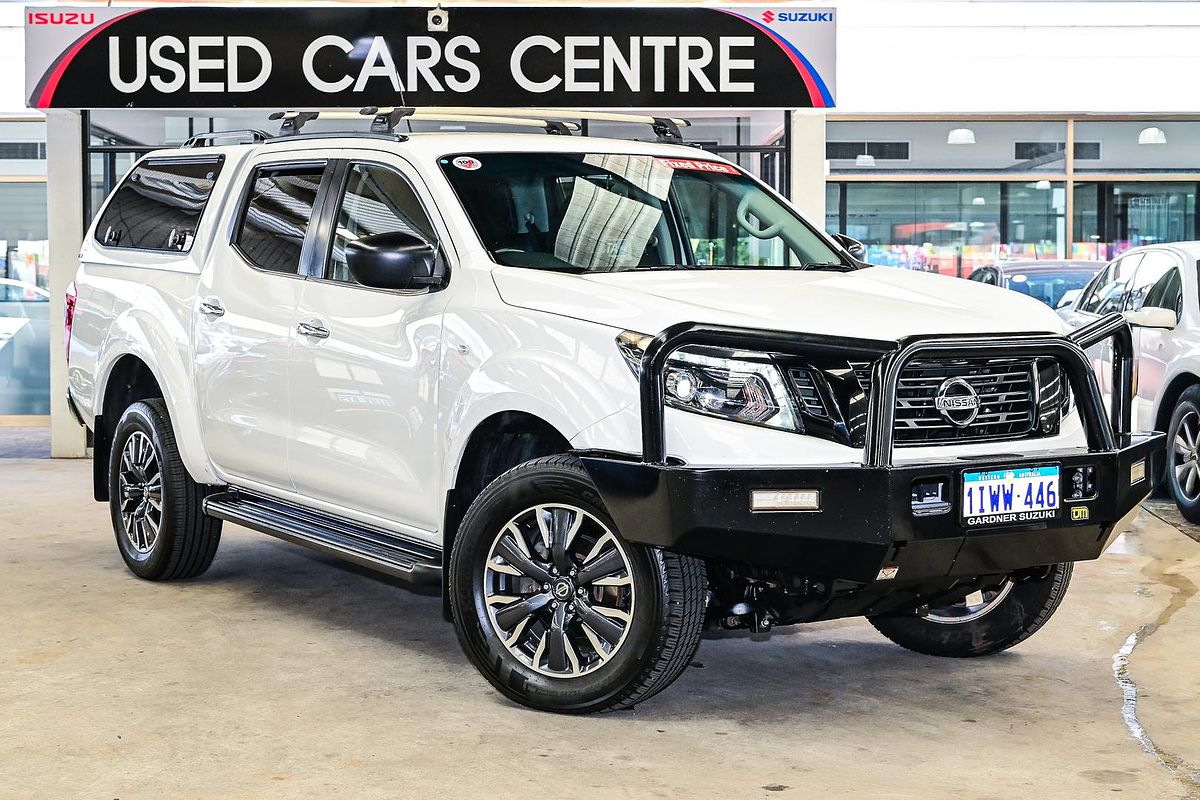 2020 Nissan Navara ST D23 Series 4 4X4