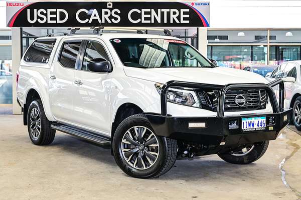 2020 Nissan Navara ST D23 Series 4 4X4