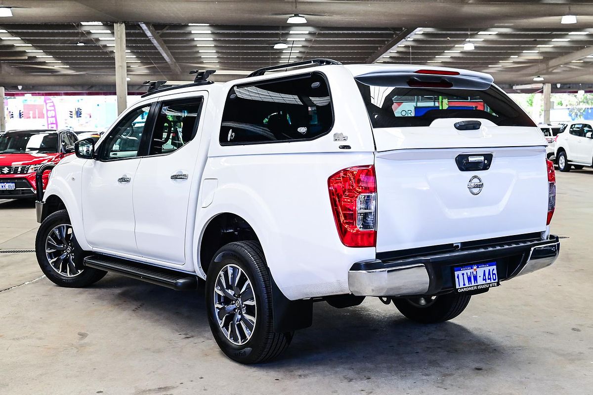 2020 Nissan Navara ST D23 Series 4 4X4