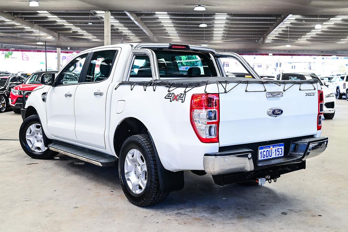 2015 Ford Ranger XLT PX 4X4 3.2L