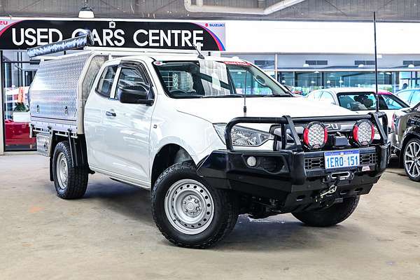 2021 Isuzu D-MAX SX 4X4